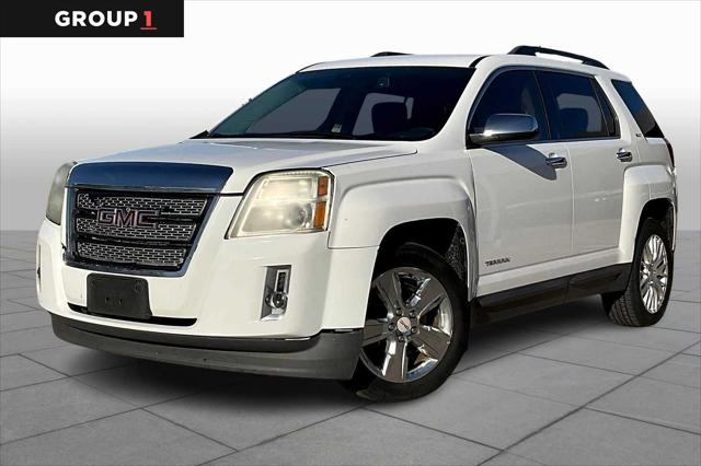 2015 GMC Terrain SLT-1 2015 GMC Terrain SLT-1