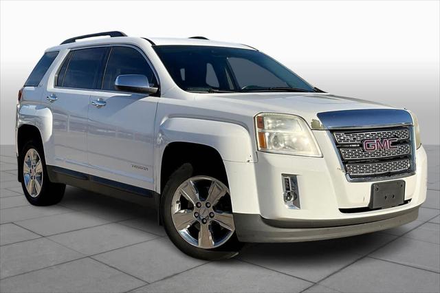 2015 GMC Terrain SLT-1 2015 GMC Terrain SLT-1