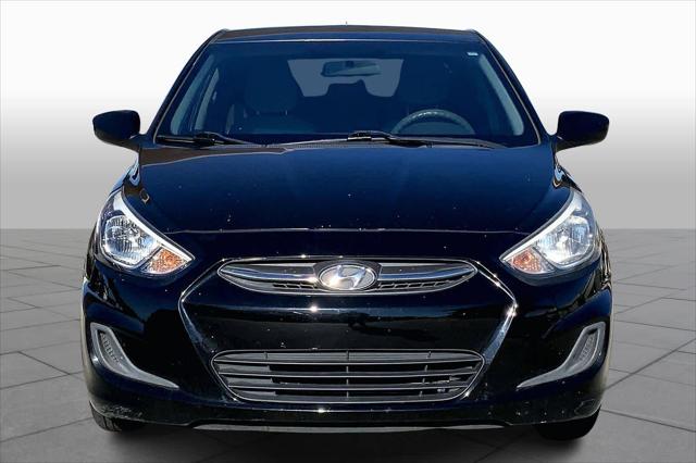 2015 Hyundai Accent GLS
