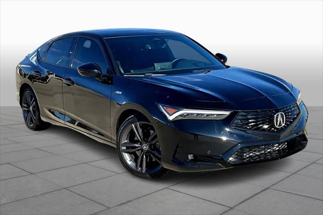 2024 Acura Integra A-SPEC Technology 2024 Acura Integra A-SPEC Technology