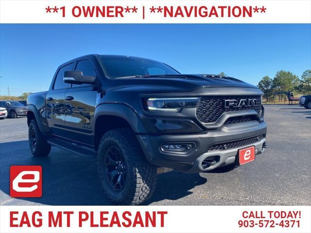 2022 RAM 1500 TRX Crew Cab 4x4 57 Box 2022 RAM 1500 TRX Crew Cab 4x4 57 Box