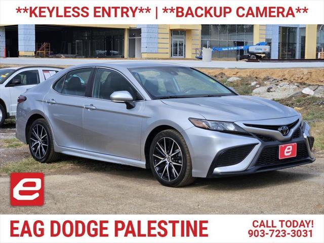 2022 Toyota Camry SE 2022 Toyota Camry SE