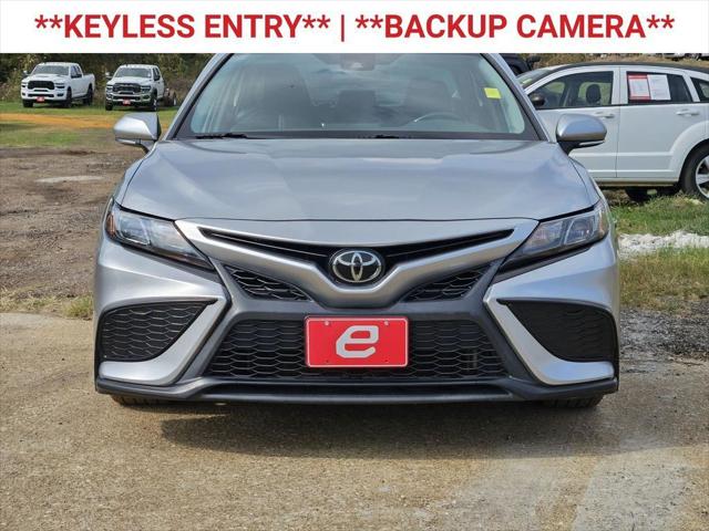 2022 Toyota Camry SE 2022 Toyota Camry SE