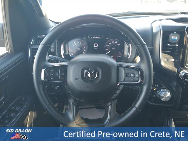 2024 RAM 1500 Limited Crew Cab 4x4 57 Box 2024 RAM 1500 Limited Crew Cab 4x4 57 Box