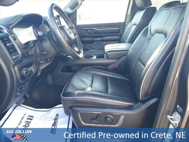 2024 RAM 1500 Limited Crew Cab 4x4 57 Box 2024 RAM 1500 Limited Crew Cab 4x4 57 Box