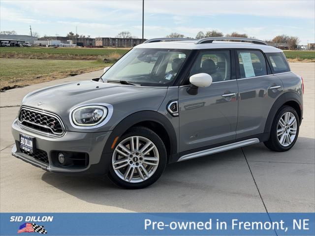 2020 Mini Countryman Cooper S 2020 Mini Countryman Cooper S