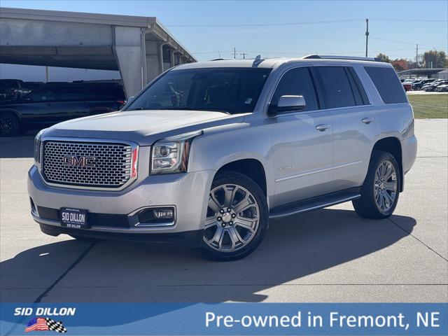 2015 GMC Yukon Denali 2015 GMC Yukon Denali