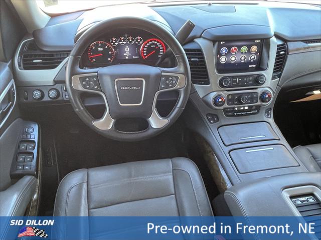 2015 GMC Yukon Denali 2015 GMC Yukon Denali