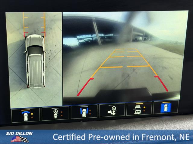 2022 Chevrolet Tahoe 4WD RST