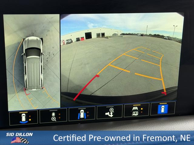 2022 Chevrolet Tahoe 4WD RST