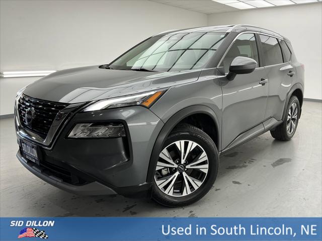 2023 Nissan Rogue SV Intelligent AWD 2023 Nissan Rogue SV Intelligent AWD