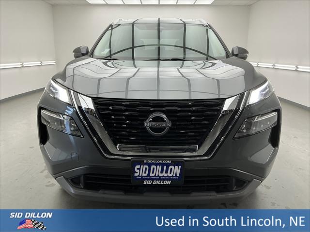 2023 Nissan Rogue SV Intelligent AWD 2023 Nissan Rogue SV Intelligent AWD