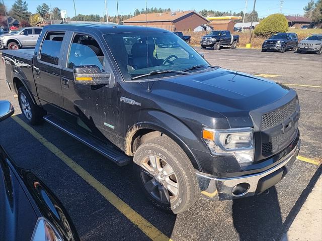 2013 Ford F-150 LARIAT 2013 Ford F-150 LARIAT