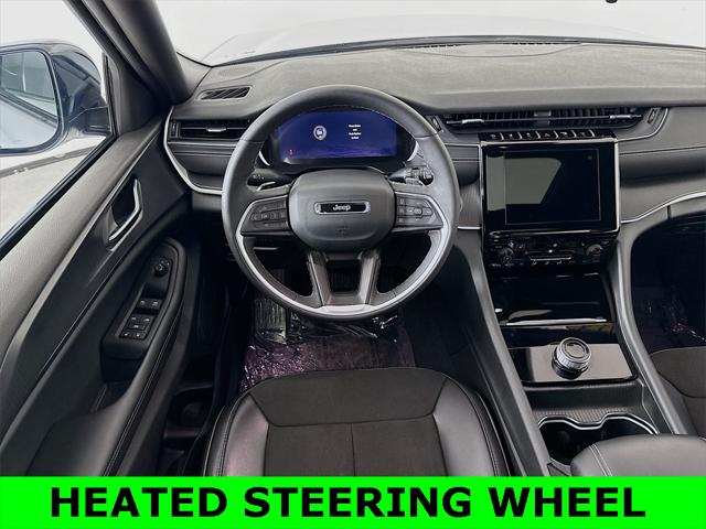 2024 Jeep Grand Cherokee L Altitude X 4x4 2024 Jeep Grand Cherokee L Altitude X 4x4