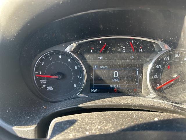 2018 GMC Terrain Denali 2018 GMC Terrain Denali