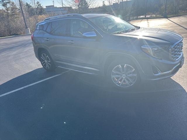 2018 GMC Terrain Denali 2018 GMC Terrain Denali
