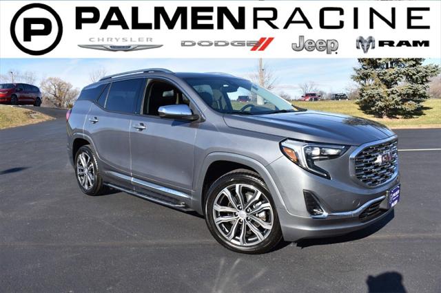 2018 GMC Terrain Denali 2018 GMC Terrain Denali