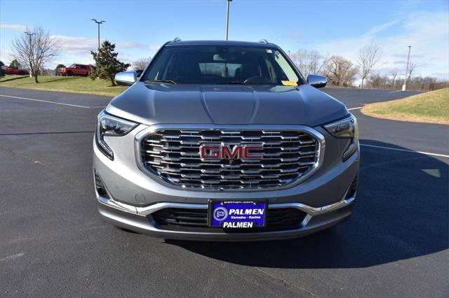 2018 GMC Terrain Denali 2018 GMC Terrain Denali