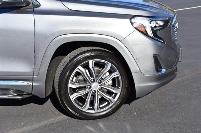 2018 GMC Terrain Denali 2018 GMC Terrain Denali