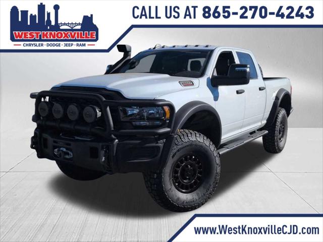 2024 RAM Ram 2500 RAM 2500 TRADESMAN CREW CAB 4X4 64 BOX
