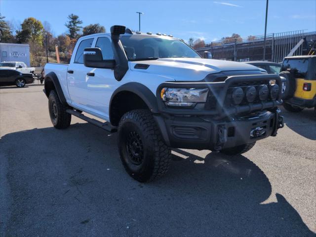 2024 RAM Ram 2500 RAM 2500 TRADESMAN CREW CAB 4X4 64 BOX