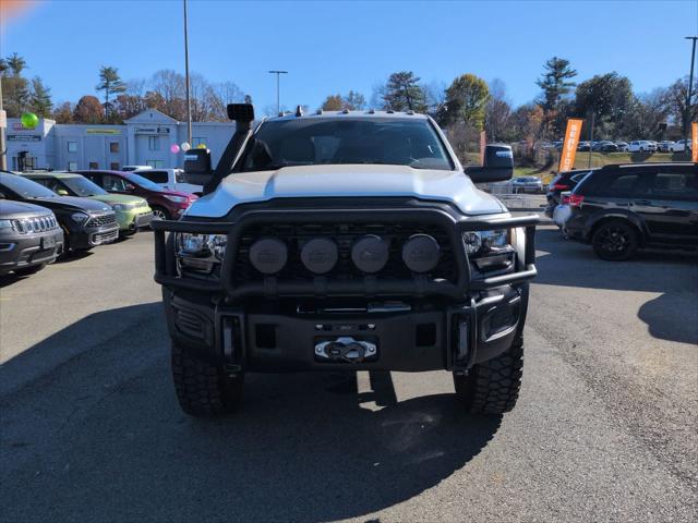 2024 RAM Ram 2500 RAM 2500 TRADESMAN CREW CAB 4X4 64 BOX