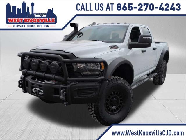 2024 RAM Ram 2500 RAM 2500 TRADESMAN CREW CAB 4X4 64 BOX