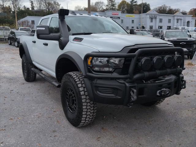 2024 RAM Ram 2500 RAM 2500 TRADESMAN CREW CAB 4X4 64 BOX