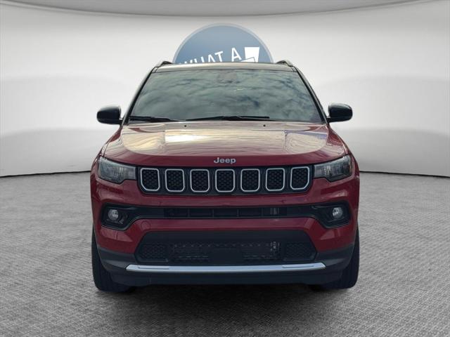 2023 Jeep Compass Limited 4x4