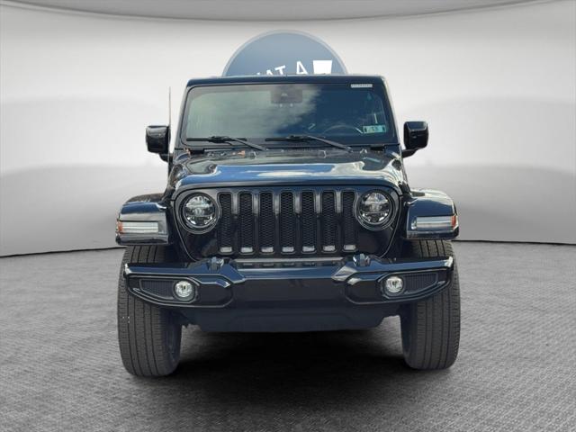 2021 Jeep Wrangler Unlimited High Altitude 4x4 2021 Jeep Wrangler Unlimited High Altitude 4x4
