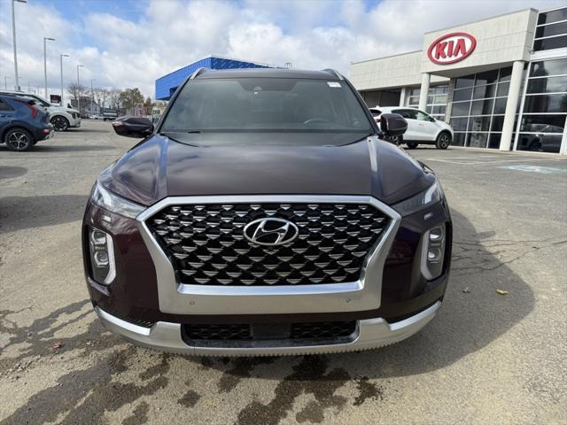 2021 Hyundai Palisade Calligraphy 2021 Hyundai Palisade Calligraphy