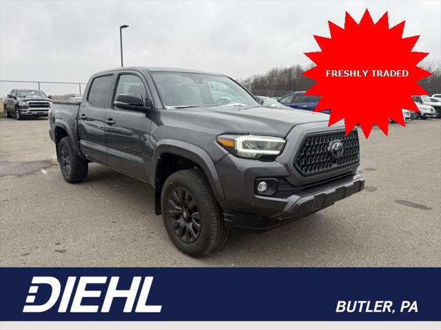 2023 Toyota Tacoma Limited 2023 Toyota Tacoma Limited