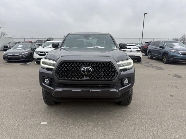 2023 Toyota Tacoma Limited 2023 Toyota Tacoma Limited