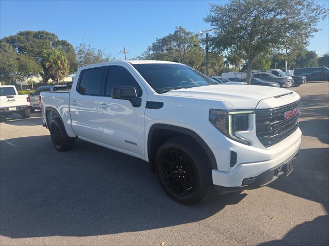 2023 GMC Sierra 1500 2WD Crew Cab Short Box Elevation 2023 GMC Sierra 1500 2WD Crew Cab Short Box Elevation