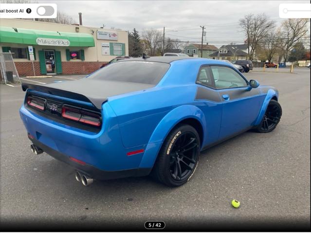 2023 Dodge Challenger R/T Scat Pack Widebody 2023 Dodge Challenger R/T Scat Pack Widebody