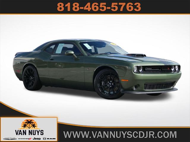 2021 Dodge Challenger R/T Scat Pack 2021 Dodge Challenger R/T Scat Pack