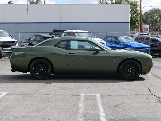 2021 Dodge Challenger R/T Scat Pack 2021 Dodge Challenger R/T Scat Pack