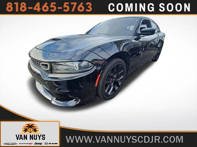 2022 Dodge Charger R/T 2022 Dodge Charger R/T