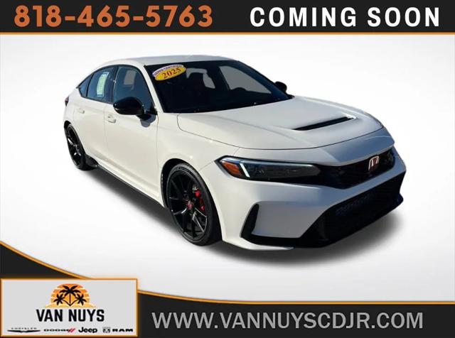 2025 Honda Civic Type R 2025 Honda Civic Type R