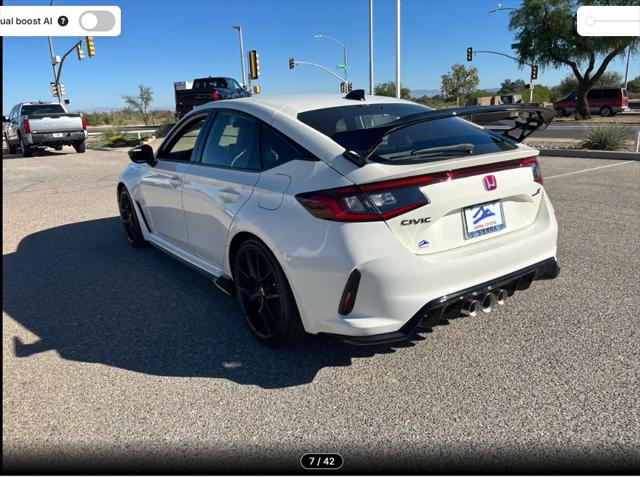 2025 Honda Civic Type R 2025 Honda Civic Type R