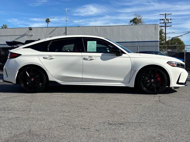 2025 Honda Civic Type R 2025 Honda Civic Type R