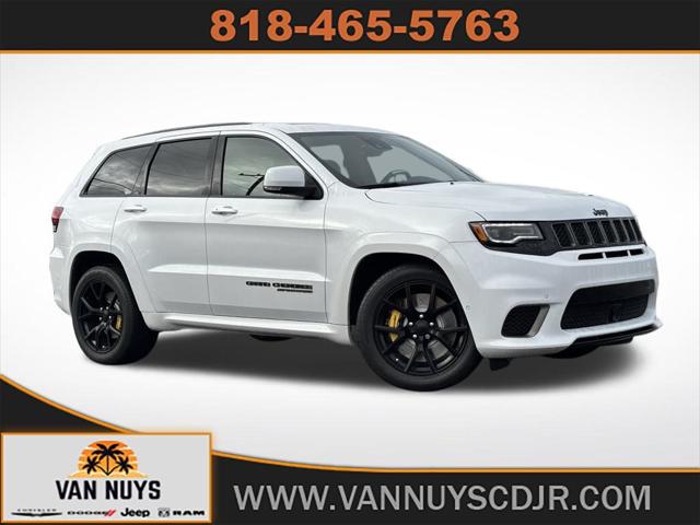 2021 Jeep Grand Cherokee Trackhawk 4X4