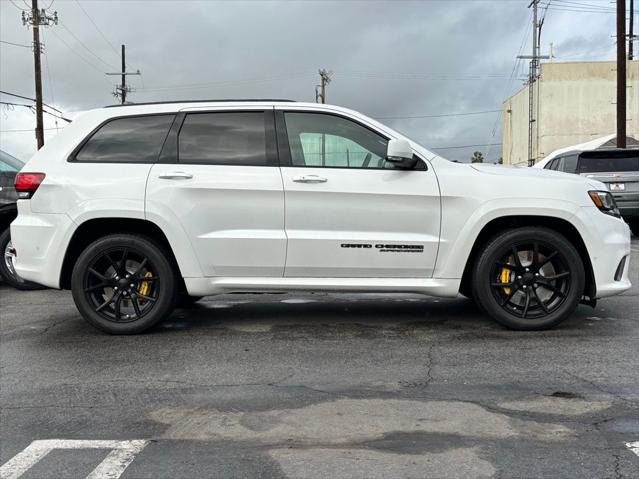 2021 Jeep Grand Cherokee Trackhawk 4X4