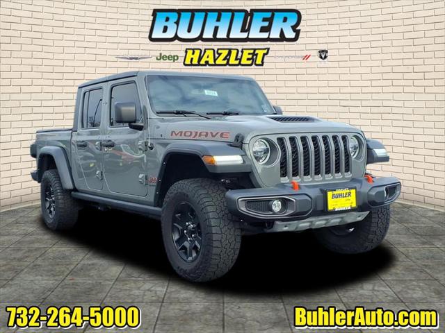 2022 Jeep Gladiator Mojave 4x4