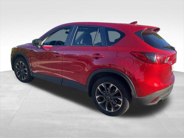 2016 Mazda CX-5 Grand Touring 2016 Mazda CX-5 Grand Touring