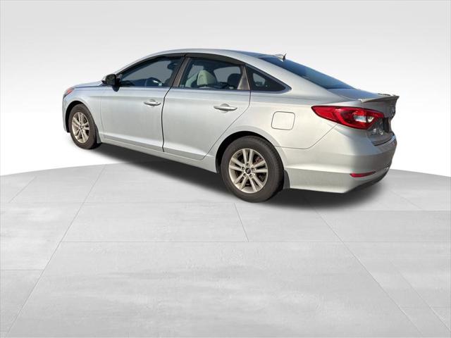 2015 Hyundai Sonata SE 2015 Hyundai Sonata SE
