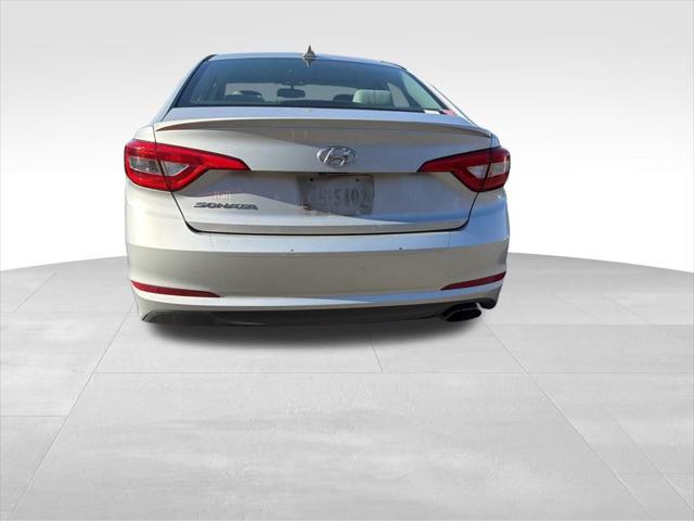2015 Hyundai Sonata SE 2015 Hyundai Sonata SE