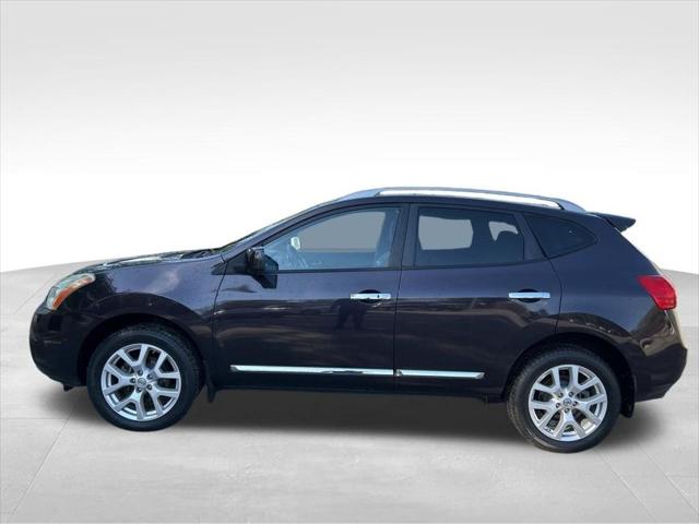 2013 Nissan Rogue SV w/SL Pkg 2013 Nissan Rogue SV w/SL Pkg