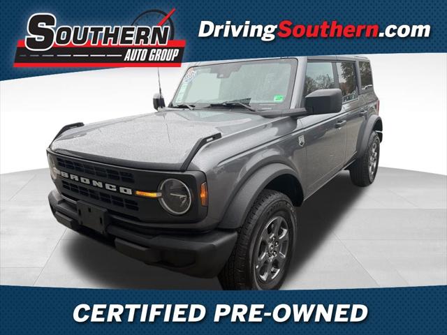 2025 Ford Bronco Big Bend 2025 Ford Bronco Big Bend