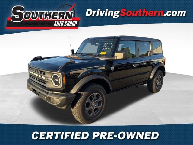 2025 Ford Bronco Big Bend 2025 Ford Bronco Big Bend
